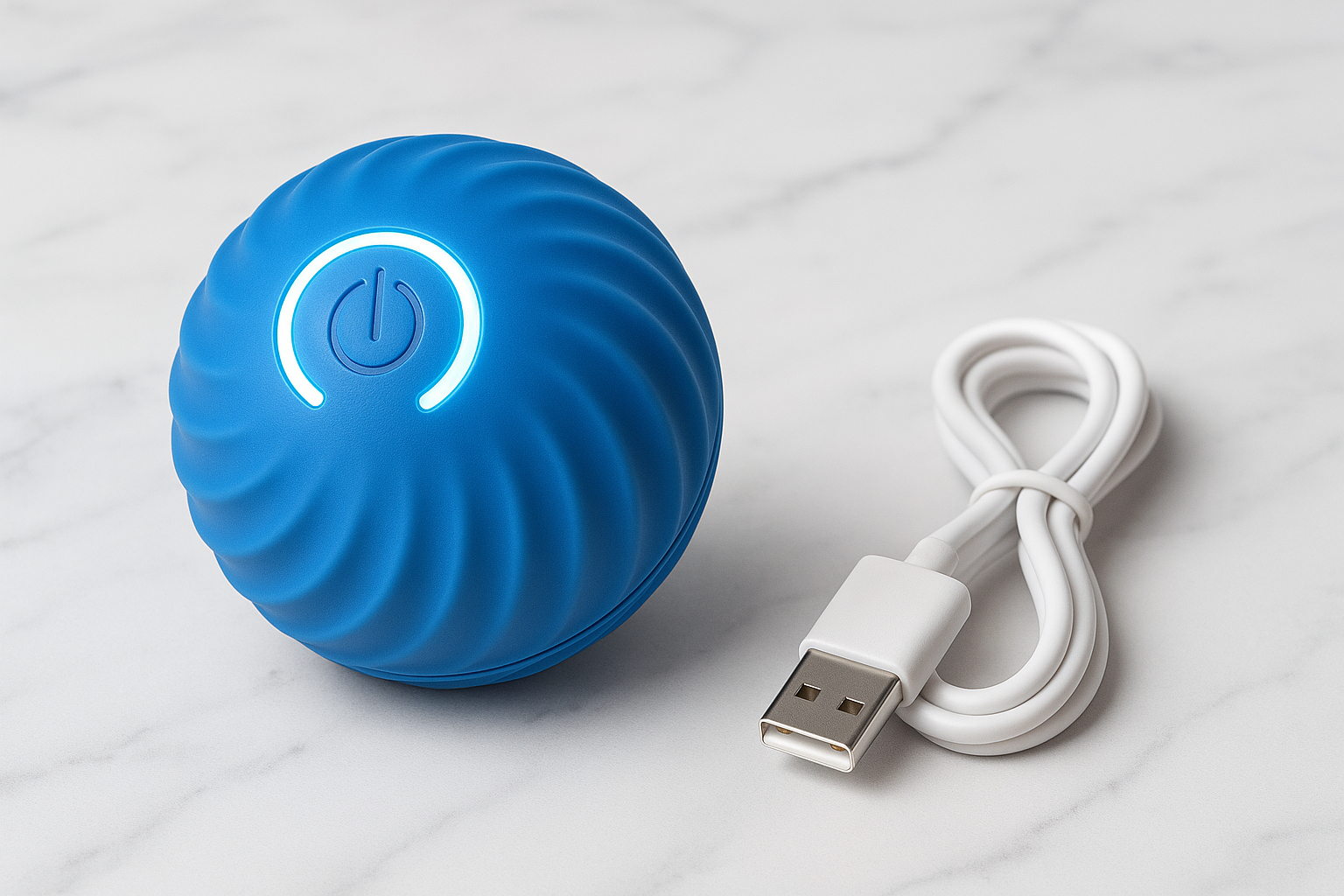 Product with Charging Cable